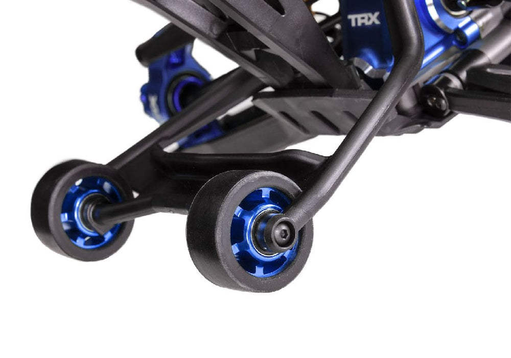 TRA78097-4BLUEX Traxxas XRT Ultimate - Blue **Sold Separately YOU will need this part # TRA2997 to run this truck**