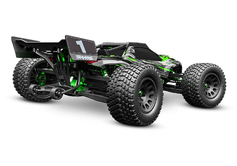 TRA78097-4GREEN Traxxas XRT Ultimate - Green **Sold Separately YOU will need this part # TRA2997 to run this truck