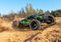 TRA78097-4GREEN Traxxas XRT Ultimate - Green **Sold Separately YOU will need this part # TRA2997 to run this truck