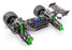 TRA78097-4GREENX Traxxas XRT Ultimate - Green **Sold Separately YOU will need this part # TRA2997 to run this truck