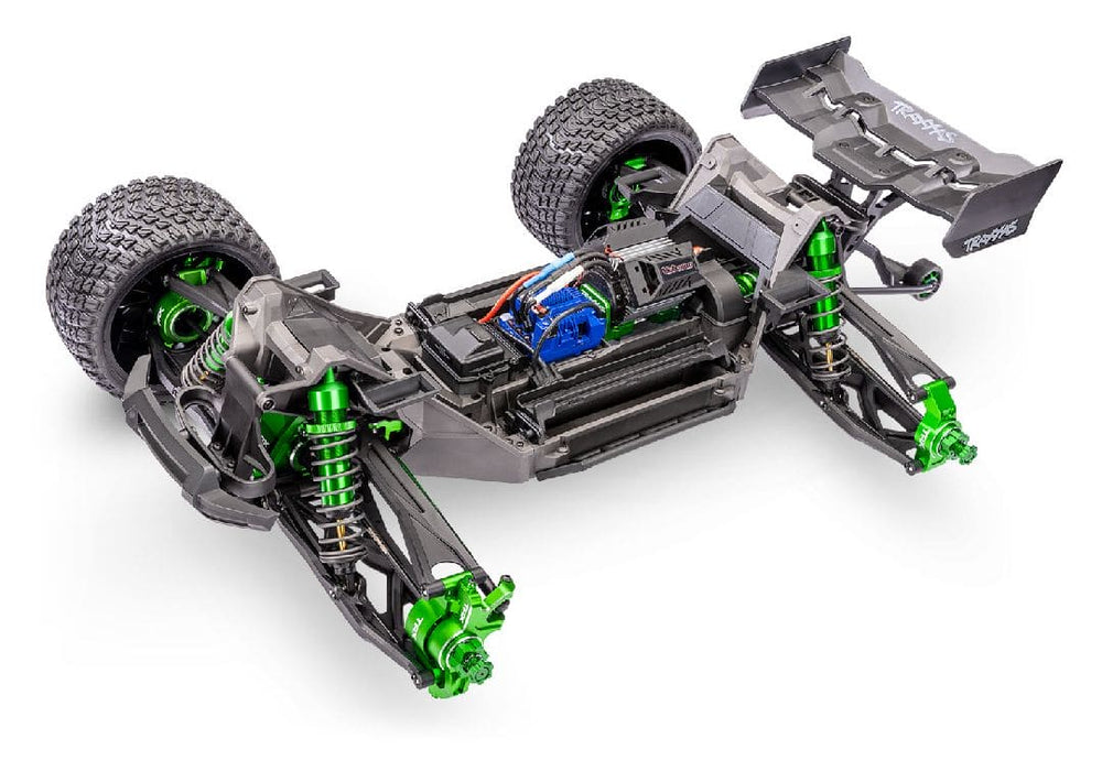 TRA78097-4GREENX Traxxas XRT Ultimate - Green **Sold Separately YOU will need this part # TRA2997 to run this truck