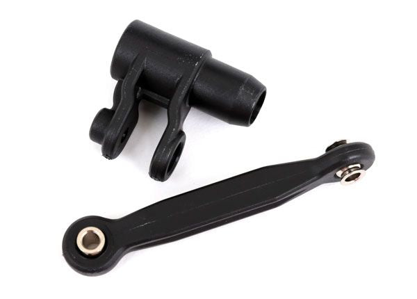TRA7847 Traxxas Servo Horn, Steering/Linkage, Steering (48mm, Assembled)