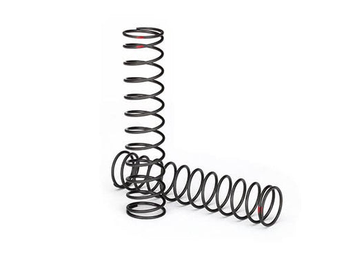 TRA7858 Traxxas Shock springs (natural finish) GTX (1.538 rate) (2)