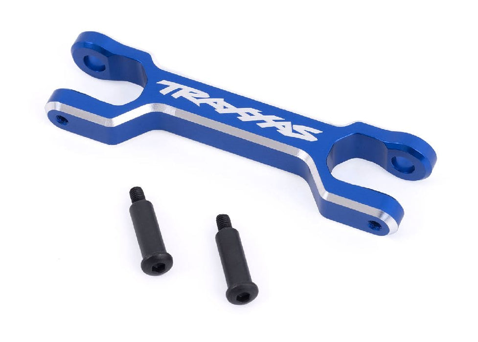 TRA7879-BLUE Traxxas Drag Link 6061-T6 Aluminum (Blue)