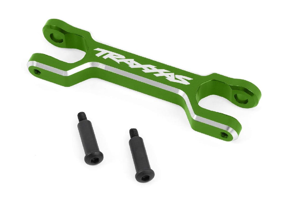 TRA7879-GRN Traxxas Drag Link 6061-T6 Aluminum (Green)