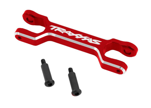 TRA7879-RED Traxxas Drag Link 6061-T6 Aluminum (Red)