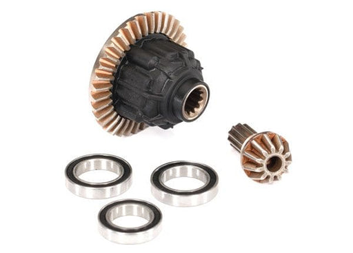 TRA7881 Traxxas Differential, rear, complete (fits X-Maxx 8s)