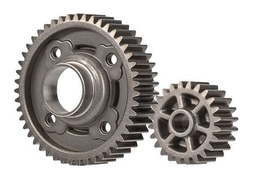 TRA7886 Traxxas Gear Set (Overdrive)