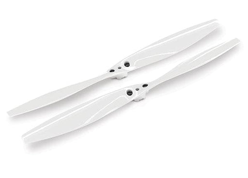 TRA7927 Traxxas Aton Rotor Blade Set (White) (2)