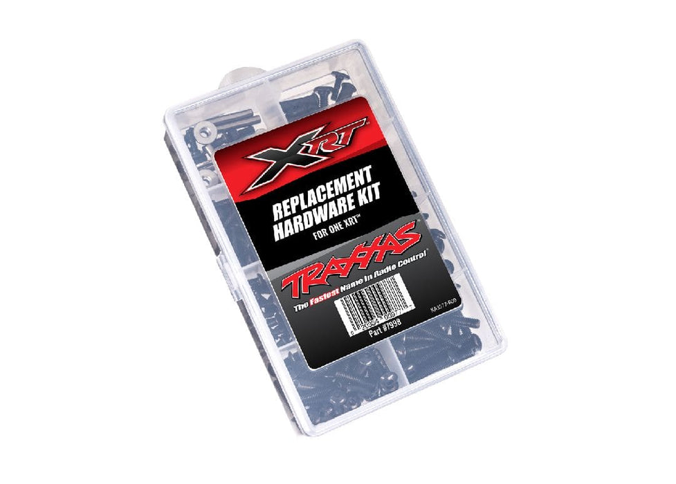 TRA7998 Traxxas Hardware Kit XRT