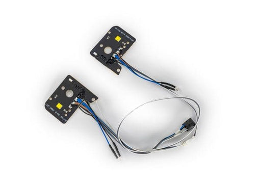 TRA8048 Traxxas LED light harness, head lights (#8010 series bodies)