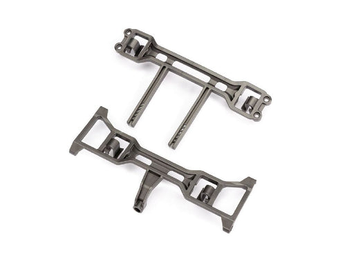 TRA8051 Traxxas Latch, body mounts (front & rear)