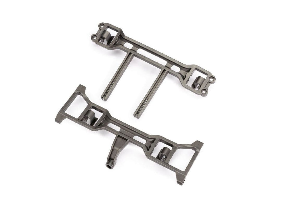 TRA8051 Traxxas Latch, body mounts (front & rear)
