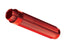 TRA8162R Traxxas Body, GTS shock, long (aluminum, red-anodized) (1) (for