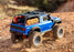 TRA82044-4BLUE Traxxas TRX-4 Sport - High Trail - Metallic Blue