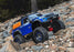 TRA82044-4BLUE Traxxas TRX-4 Sport - High Trail - Metallic Blue