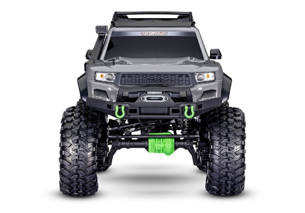 TRA82044-4GRAY Traxxas TRX-4 Sport - High Trail - Gray TRA82044-4
