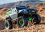 TRA82044-4GRAY Traxxas TRX-4 Sport - High Trail - Gray TRA82044-4