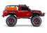 TRA82044-4RED Traxxas TRX-4 Sport - High Trail - Metallic Red
