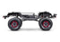 TRA82044-4GRAY Traxxas TRX-4 Sport - High Trail - Gray TRA82044-4
