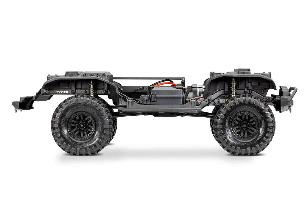 TRA82216-4-R6 Traxxas 1/10 TRX-4 Unassembled 4wd Kit, Clipless Mounting FOR LONG RUN TIME & QUICK CHARGER ORDER TRA2992