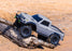 TRA82224-4GRAY Traxxas 1/10 TRX-4 Sport XL-5 4x4 RTD - Grey