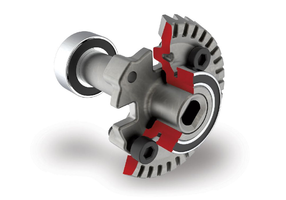 TRA82224-4GRAY Traxxas 1/10 TRX-4 Sport XL-5 4x4 RTD - Grey