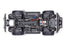 TRA82224-4GRAY Traxxas 1/10 TRX-4 Sport XL-5 4x4 RTD - Grey