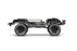 TRA82224-4GRAY Traxxas 1/10 TRX-4 Sport XL-5 4x4 RTD - Grey