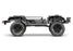 TRA82224-4GRAY Traxxas 1/10 TRX-4 Sport XL-5 4x4 RTD - Grey