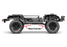 TRA82224-4GRAY Traxxas 1/10 TRX-4 Sport XL-5 4x4 RTD - Grey