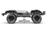 TRA82224-4GRAY Traxxas 1/10 TRX-4 Sport XL-5 4x4 RTD - Grey