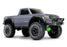 TRA82224-4GRAY Traxxas 1/10 TRX-4 Sport XL-5 4x4 RTD - Grey