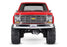 TRA82276-4RED Traxxas TRX-4 1979 Chevrolet Blazer Clipless Body - Red **YOU will need this part # TRA2992 to run this truck