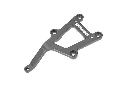 TRA8321-GRAY Traxxas Chassis Brace Aluminum Gray