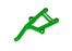 TRA8321-GRN Traxxas Chassis Brace Aluminum Green