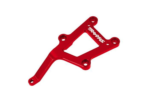TRA8321-RED Traxxas Chassis Brace Aluminum Red