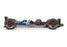 TRA83424-4 Traxxas 4-Tec 2.0 Brushless Chassis, VX3