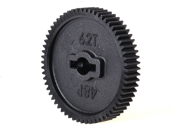 TRA8359 Traxxas Spur Gear, 62-tooth