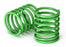 TRA8362G Traxxas Spring, Shock (Green) (2)
