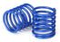 TRA8362X Traxxas Spring, Shock (Blue) (2)