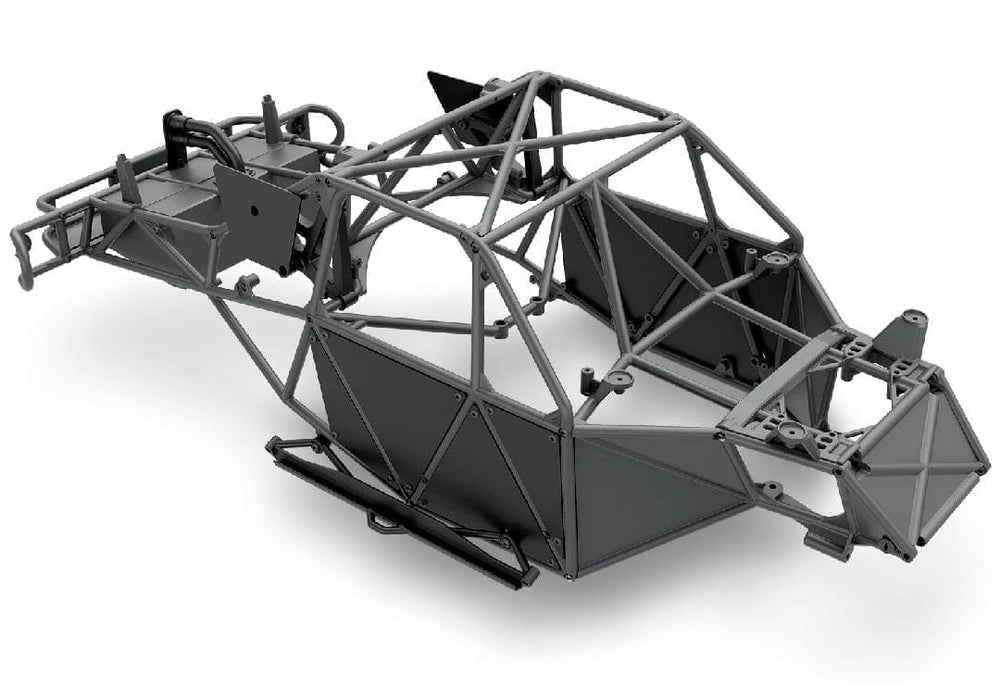 TRA85086-4FOX1 Traxxas Pro-Scale UDR 4x4 RTR - Fox Racing Edition YOU will need this part #TRA2990 to run this truck