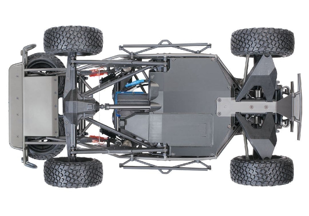 TRA85086-4FOX1 Traxxas Pro-Scale UDR 4x4 RTR - Fox Racing Edition YOU will need this part #TRA2990 to run this truck