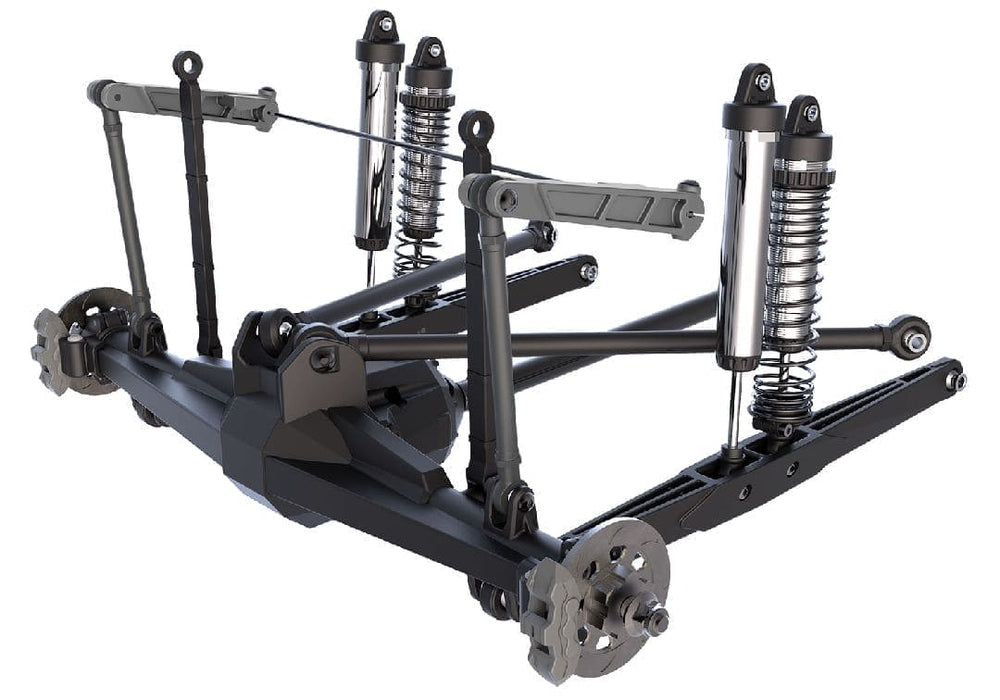 TRA85086-4FOX1 Traxxas Pro-Scale UDR 4x4 RTR - Fox Racing Edition YOU will need this part #TRA2990 to run this truck