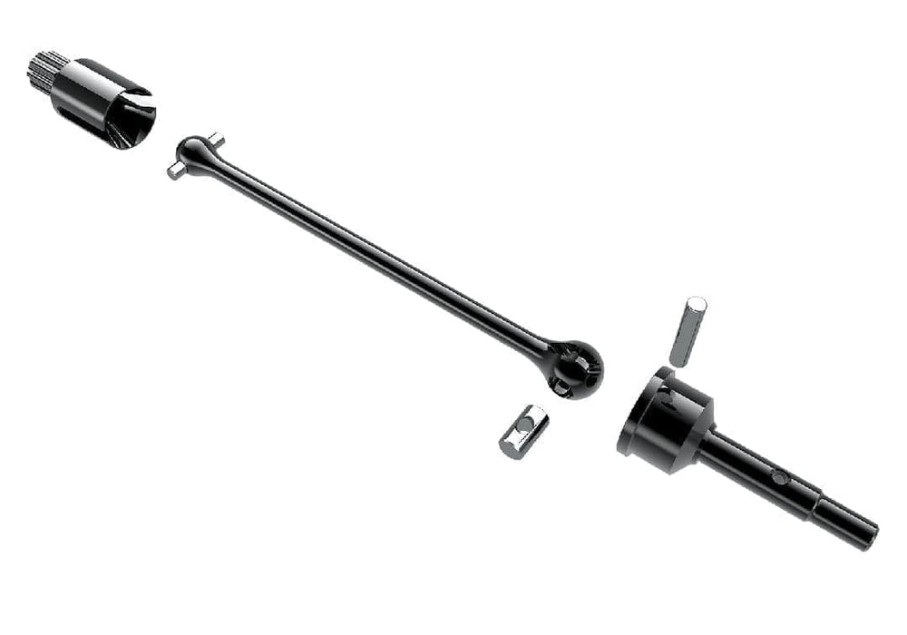 TRA85086-4FOX1 Traxxas Pro-Scale UDR 4x4 RTR - Fox Racing Edition YOU will need this part #TRA2990 to run this truck