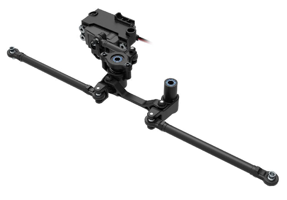 TRA85086-4FOX1 Traxxas Pro-Scale UDR 4x4 RTR - Fox Racing Edition YOU will need this part #TRA2990 to run this truck