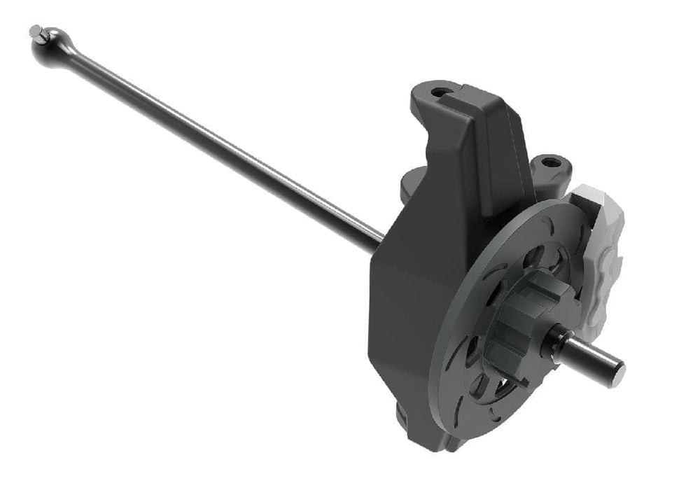 TRA85086-4FOX1 Traxxas Pro-Scale UDR 4x4 RTR - Fox Racing Edition YOU will need this part #TRA2990 to run this truck