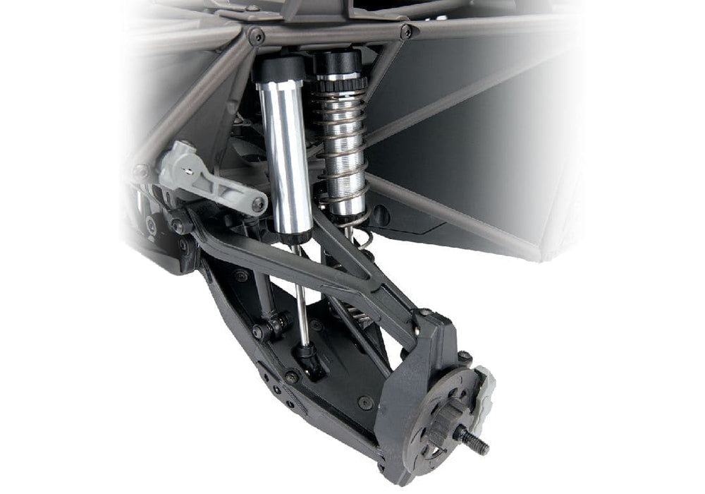 TRA85086-4FOX1 Traxxas Pro-Scale UDR 4x4 RTR - Fox Racing Edition YOU will need this part #TRA2990 to run this truck