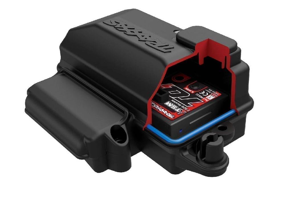 TRA85086-4FOX1 Traxxas Pro-Scale UDR 4x4 RTR - Fox Racing Edition YOU will need this part #TRA2990 to run this truck