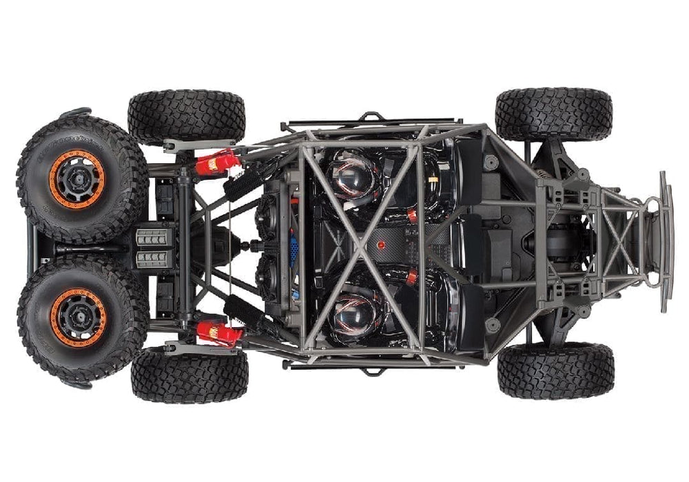 TRA85086-4FOX1 Traxxas Pro-Scale UDR 4x4 RTR - Fox Racing Edition YOU will need this part #TRA2990 to run this truck